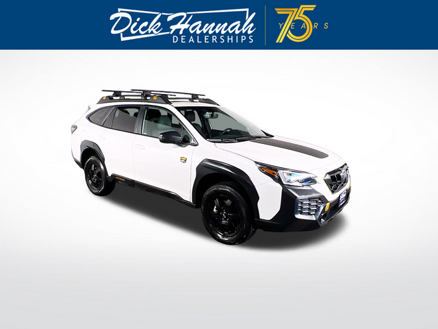 2024 Subaru Outback Wilderness