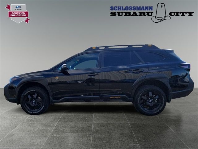 2024 Subaru Outback Wilderness