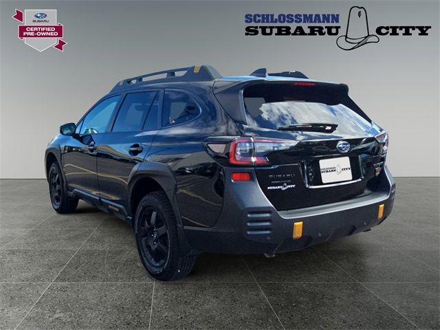 2024 Subaru Outback Wilderness