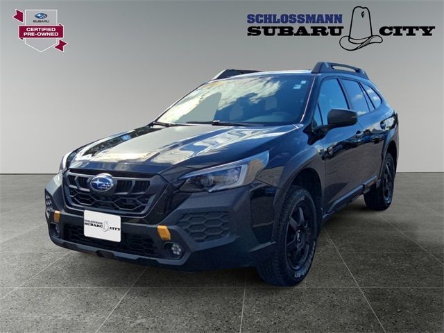 2024 Subaru Outback Wilderness