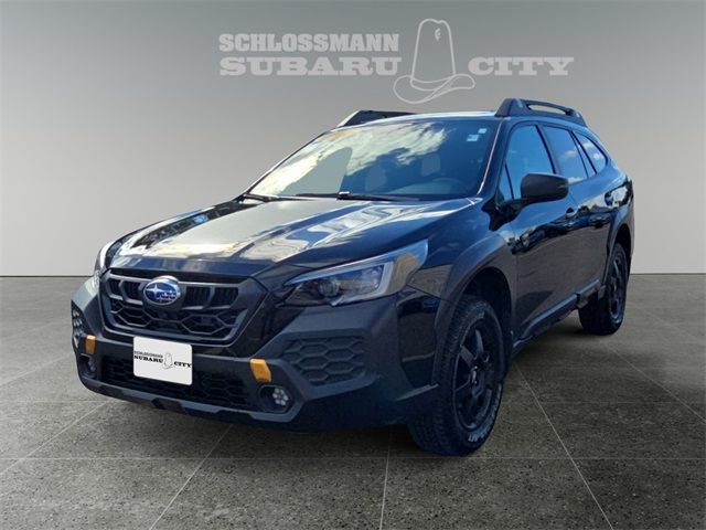 2024 Subaru Outback Wilderness