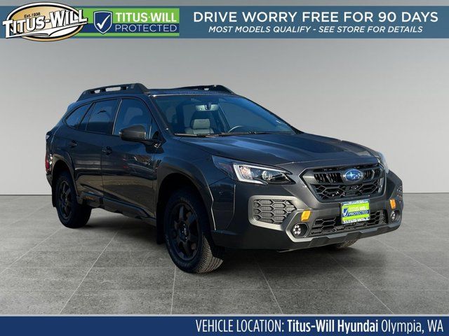 2024 Subaru Outback Wilderness