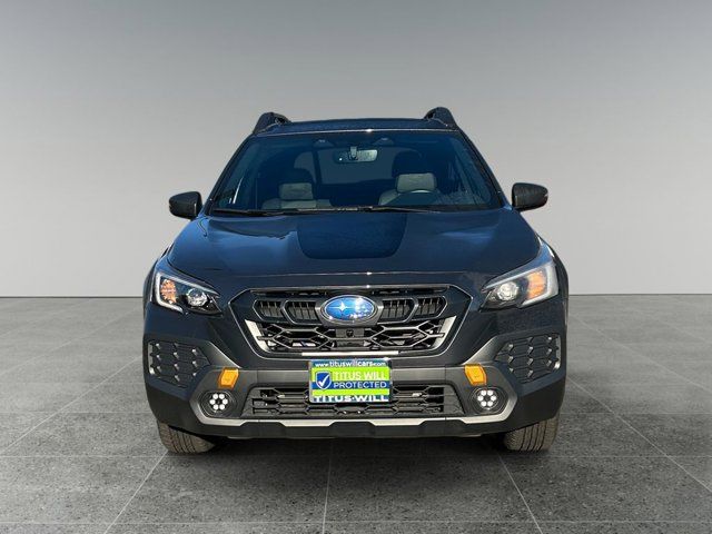 2024 Subaru Outback Wilderness