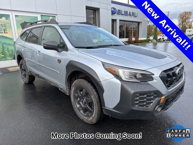 2024 Subaru Outback Wilderness