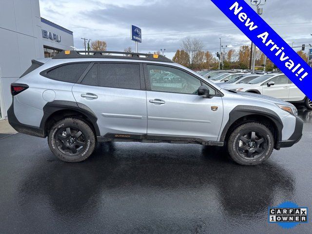 2024 Subaru Outback Wilderness