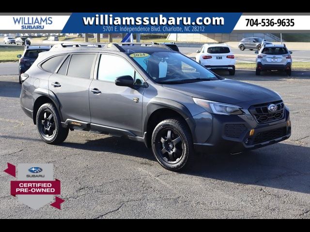 2024 Subaru Outback Wilderness