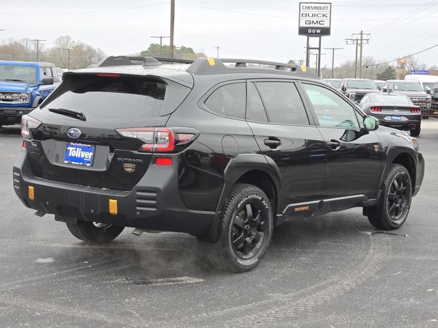 2024 Subaru Outback Wilderness