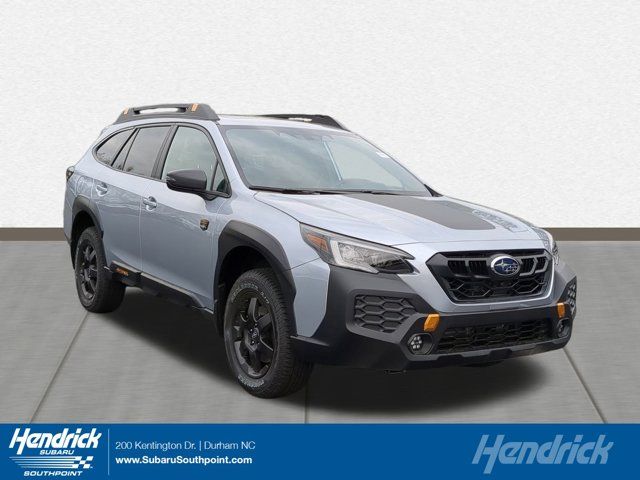 2024 Subaru Outback Wilderness