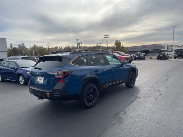 2024 Subaru Outback Wilderness