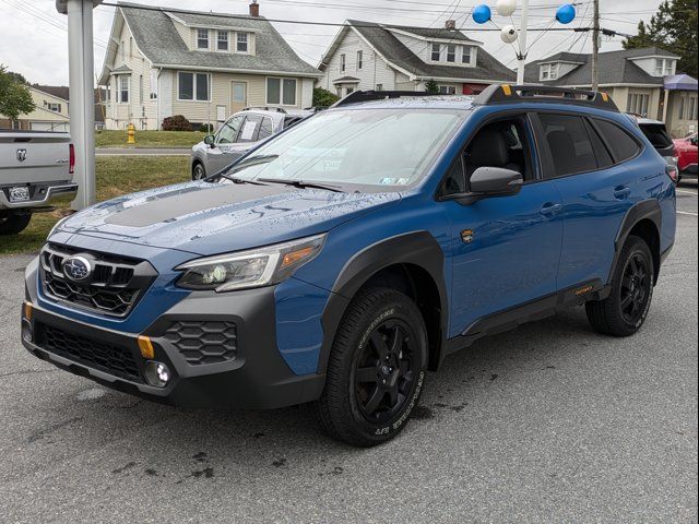 2024 Subaru Outback Wilderness