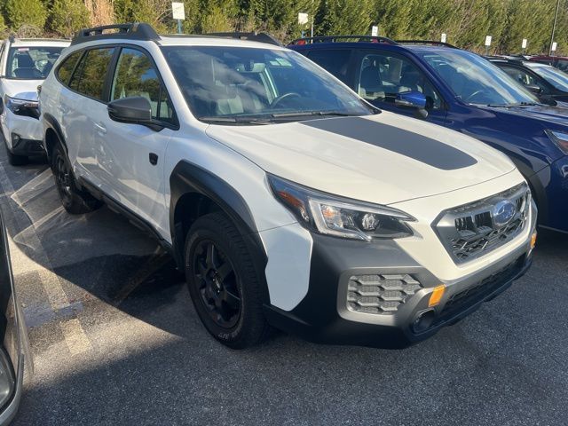 2024 Subaru Outback Wilderness