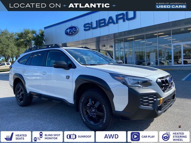 2024 Subaru Outback Wilderness