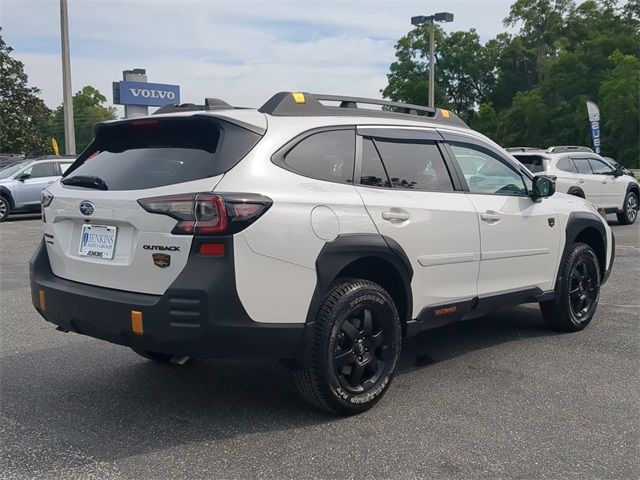 2024 Subaru Outback Wilderness