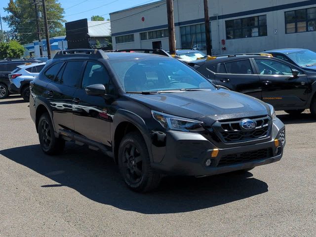 2024 Subaru Outback Wilderness