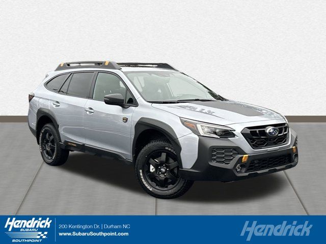 2024 Subaru Outback Wilderness