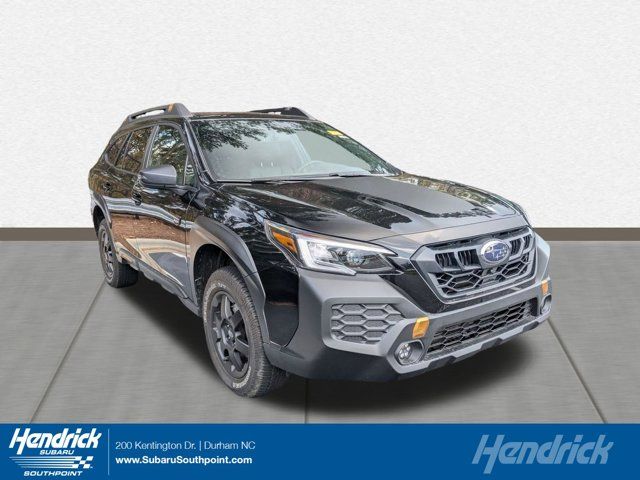 2024 Subaru Outback Wilderness