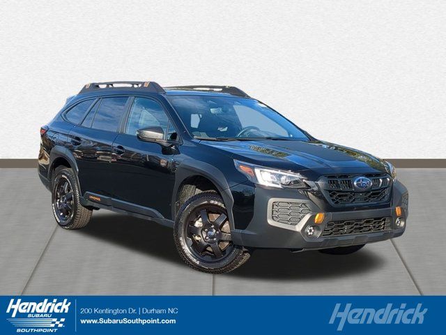 2024 Subaru Outback Wilderness