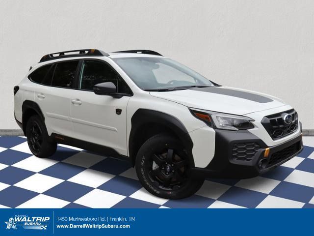 2024 Subaru Outback Wilderness