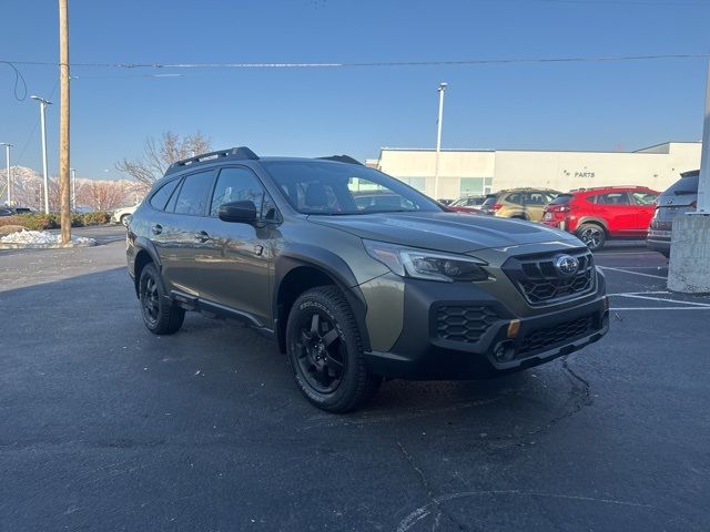 2024 Subaru Outback Wilderness