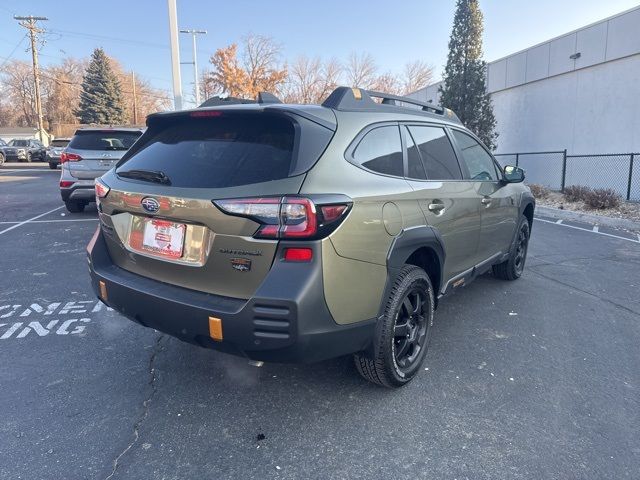 2024 Subaru Outback Wilderness