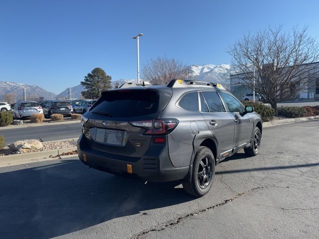 2024 Subaru Outback Wilderness