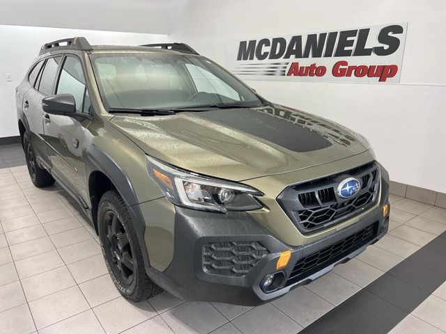 2024 Subaru Outback Wilderness