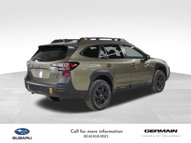 2024 Subaru Outback Wilderness