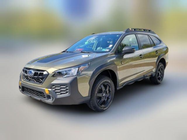 2024 Subaru Outback Wilderness