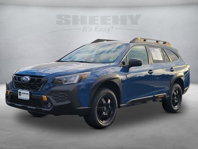 2024 Subaru Outback Wilderness