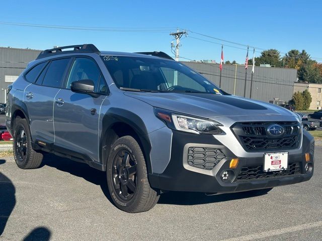 2024 Subaru Outback Wilderness