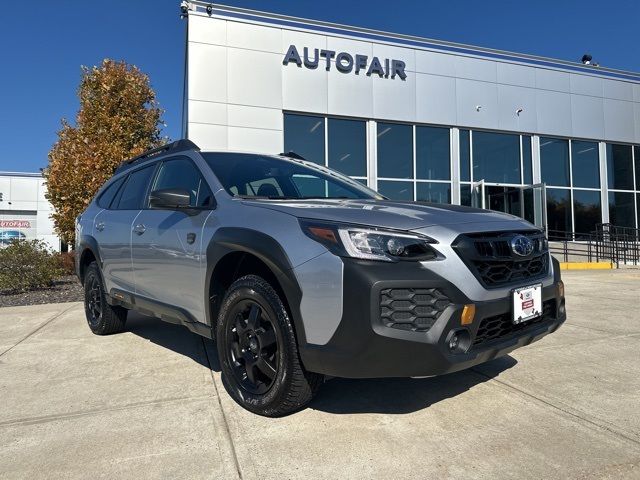 2024 Subaru Outback Wilderness