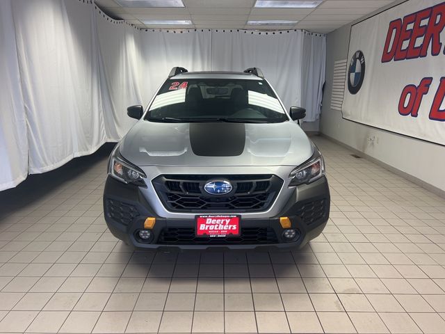 2024 Subaru Outback Wilderness