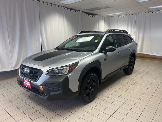 2024 Subaru Outback Wilderness