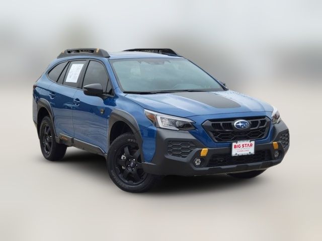 2024 Subaru Outback Wilderness