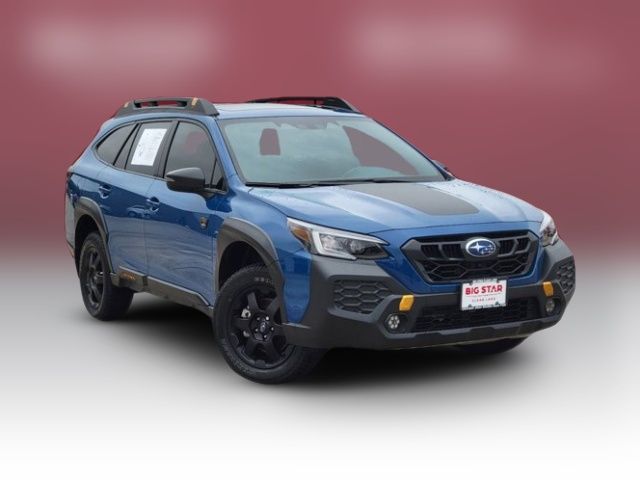 2024 Subaru Outback Wilderness