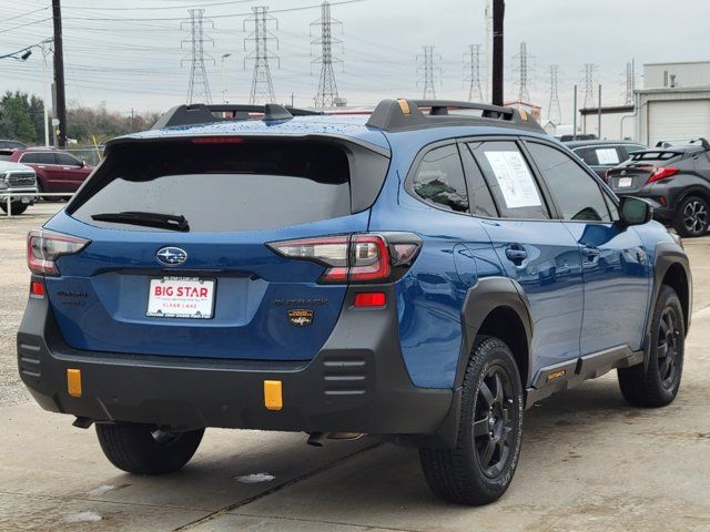 2024 Subaru Outback Wilderness