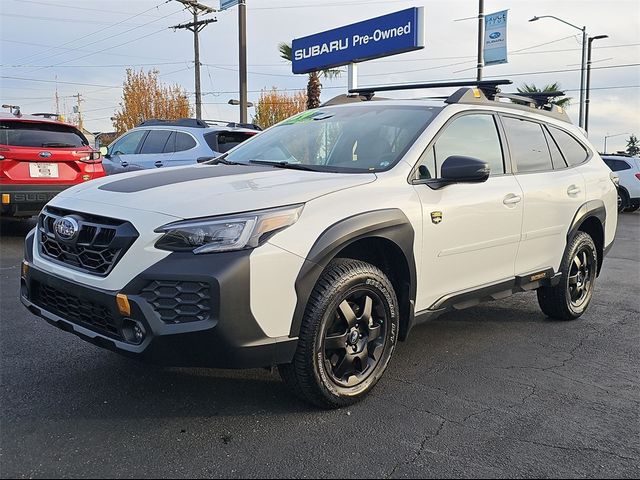 2024 Subaru Outback Wilderness