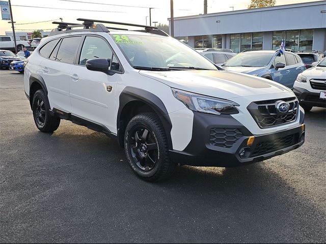 2024 Subaru Outback Wilderness