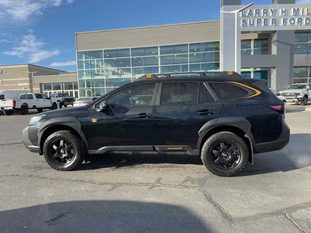 2024 Subaru Outback Wilderness