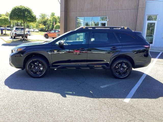 2024 Subaru Outback Wilderness