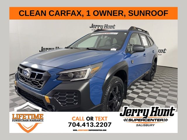 2024 Subaru Outback Wilderness