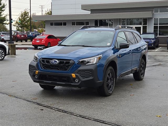 2024 Subaru Outback Wilderness