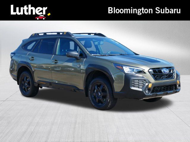 2024 Subaru Outback Wilderness