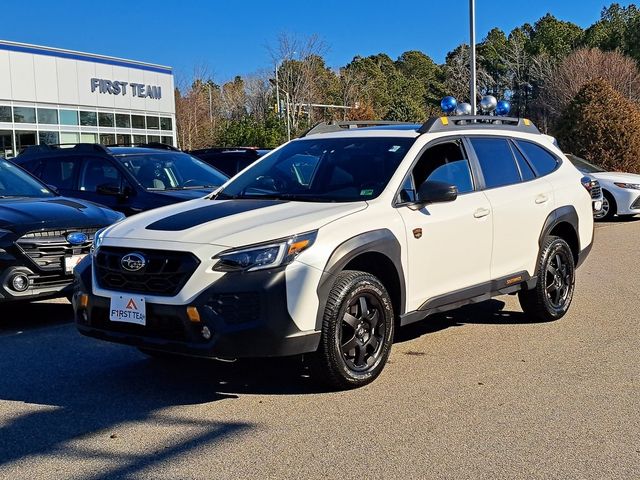 2024 Subaru Outback Wilderness