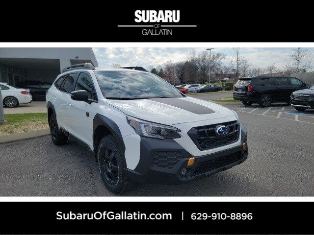 2024 Subaru Outback Wilderness