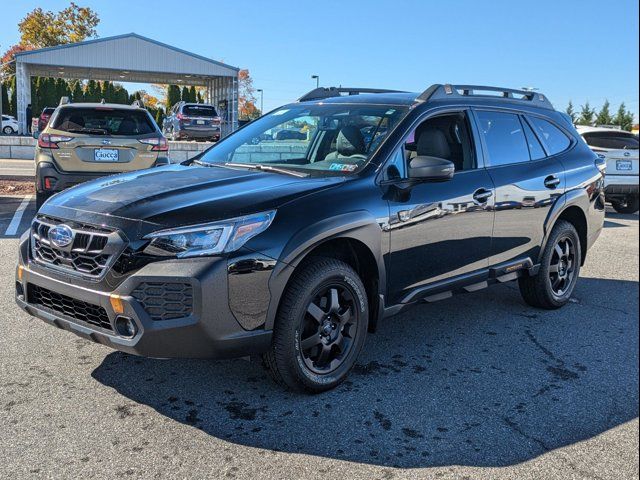 2024 Subaru Outback Wilderness