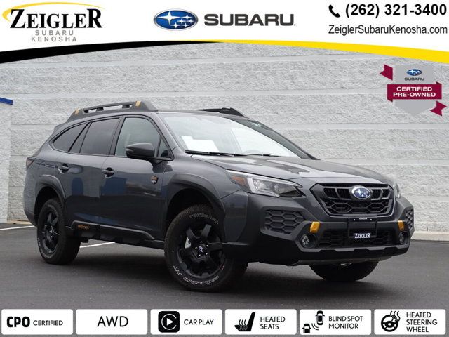 2024 Subaru Outback Wilderness