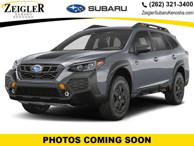 2024 Subaru Outback Wilderness