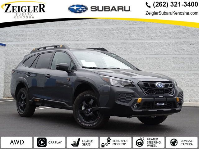 2024 Subaru Outback Wilderness