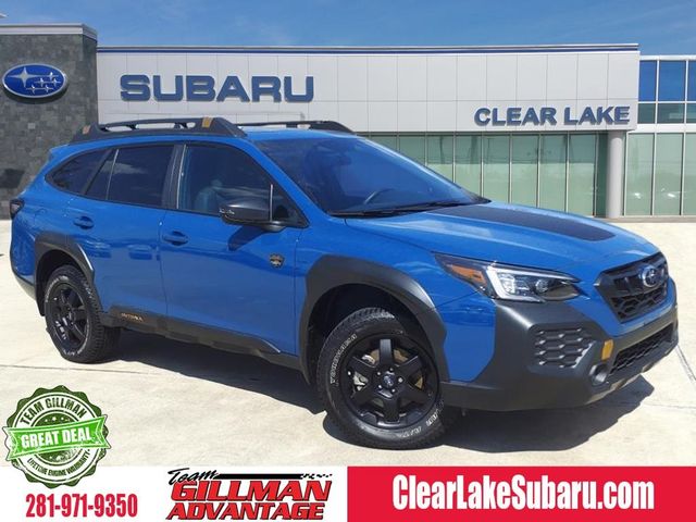 2024 Subaru Outback Wilderness